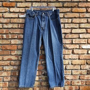 Levi's 550 Relaxed Fit Jeans, 36 x 30